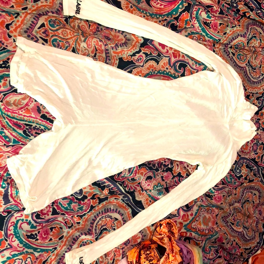 Cute Cream Cat Suit